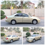 للبيع تويوتا camry 2003