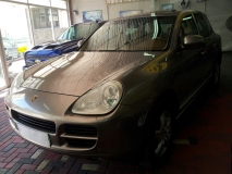 للبيع بورش Cayenne S 2005