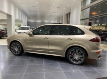 للبيع بورش Cayenne GTS  2016