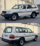 للبيع تويوتا Land Cruiser  2002