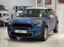 للبيع مني كوبر Mini Cooper S 2012