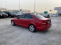 للبيع مرسيديس C class 2014