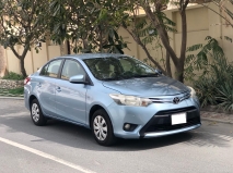 للبيع تويوتا Yaris 2017