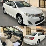 للبيع تويوتا camry 2012