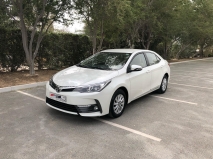 للبيع تويوتا Corolla 2018