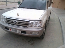 للبيع تويوتا Land Cruiser  2005