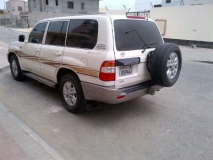 للبيع تويوتا Land Cruiser  2005