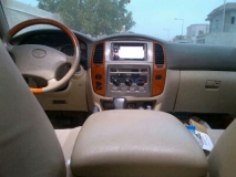 للبيع تويوتا Land Cruiser  2005