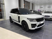 للبيع لاند روفر RANGE ROVER 2015