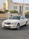 للبيع مرسيديس S class 2008