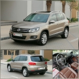 للبيع فولكس واجن Tiguan 2012