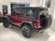 للبيع جيب Wrangler 2021