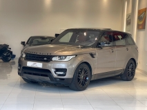 للبيع لاند روفر RANGE ROVER SPORT 2017