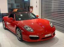 للبيع بورش Boxster 2010