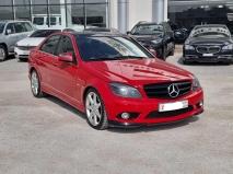 للبيع مرسيديس C class 2008