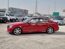 للبيع مرسيديس C class 2008