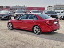للبيع مرسيديس C class 2008