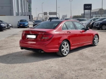 للبيع مرسيديس C class 2008