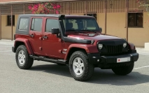 للبيع جيب Wrangler 2008