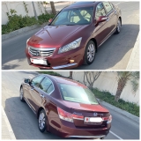 للبيع هوندا Accord 2012