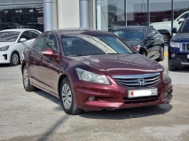 للبيع هوندا Accord 2012