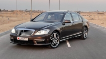 للبيع مرسيديس S class 2011