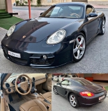 للبيع بورش Cayman S 2007