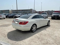 للبيع مرسيديس E class 2012