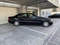 للبيع مرسيديس S class 2003