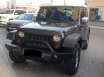 للبيع جيب Wrangler 2008