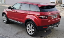 للبيع لاند روفر RANGE ROVER EVOQUE 2012