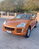 للبيع بورش Cayenne S 2009