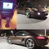 للبيع بورش Cayman 2008