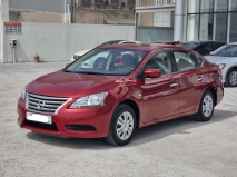 للبيع نيسان Sentra 2015