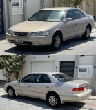 للبيع تويوتا camry 2002