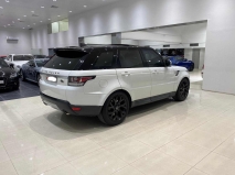 للبيع لاند روفر RANGE ROVER SPORT 2017