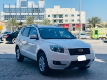 للبيع Geely Emgrand X7 2016