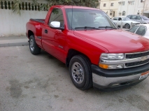 للبيع شفروليت Silverado 2000