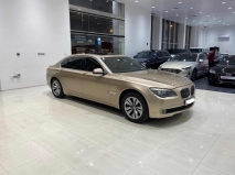 للبيع بي ام دبليو 7 Series 2012