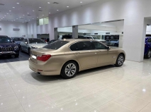 للبيع بي ام دبليو 7 Series 2012