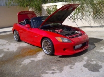 للبيع هوندا S2000 2001