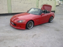 للبيع هوندا S2000 2001