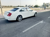 للبيع مرسيديس S class 2006