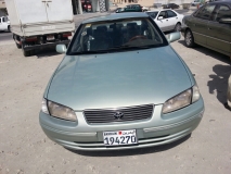 للبيع تويوتا camry 1999