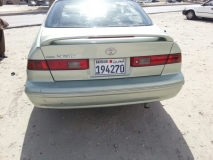 للبيع تويوتا camry 1999