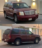 للبيع كاديلاك Escalade 2005