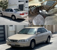 للبيع تويوتا camry 2002