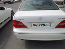 للبيع لكزس LS 2003