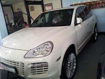 للبيع بورش Cayenne turbo 2008