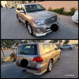 للبيع تويوتا Land Cruiser  2012